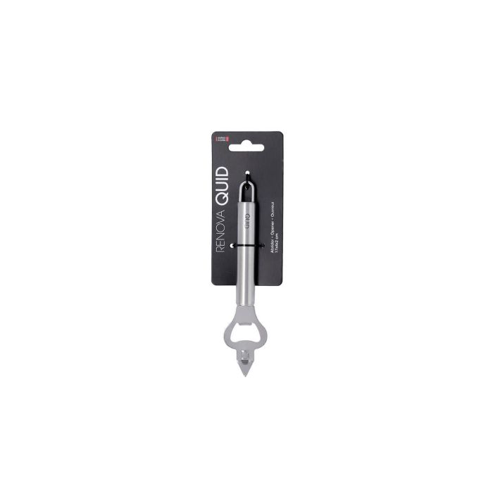 Abridor Acero Inoxidable Renova Quid 17 cm 1 Abridor Acero Inoxidable Renova Quid 17 cm 1