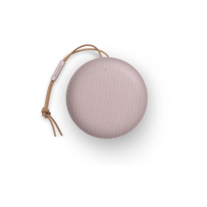 Bang & Olufsen Beosound A1 2nd Generation Altavoz Bluetooth Portátil Rosa, IP67, 60W, 18h batería, Alexa 1 Bang & Olufsen Beosound A1 2nd Generation Altavoz Bluetooth Portátil Rosa, IP67, 60W, 18h batería, Alexa 1