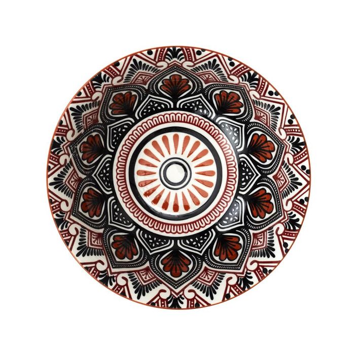 Home Deco Factory Bol 570 Ml Mandala Nar Mirage Diámetro 15 cm 2 Home Deco Factory Bol 570 Ml Mandala Nar Mirage Diámetro 15 cm 2