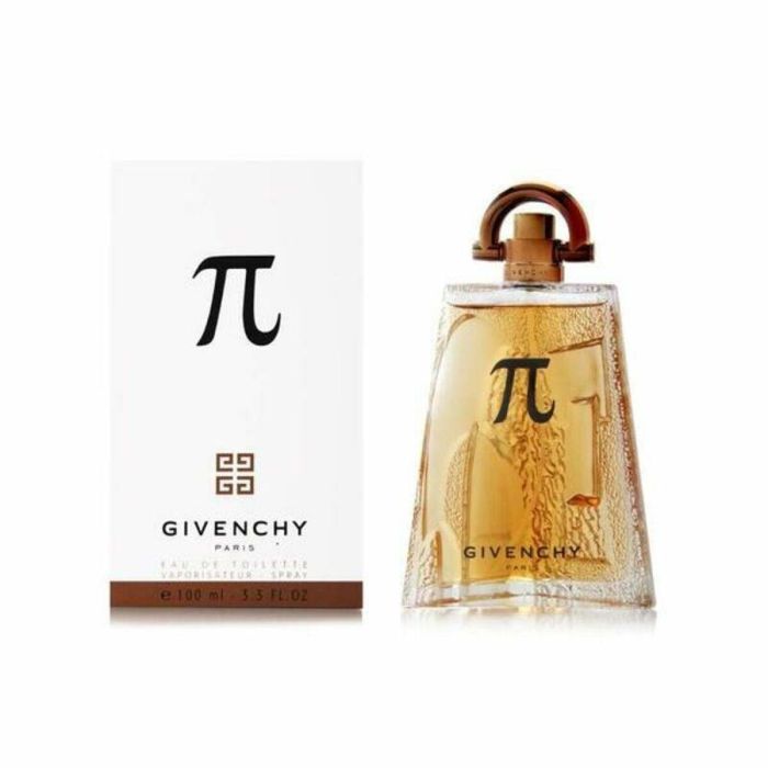 Givenchy Pi Eau de Toilette 100 ml Vaporizador para Hombre