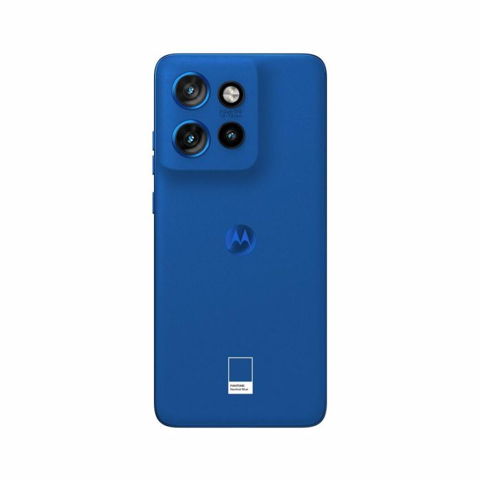 Smartphone Motorola 6,4" Octa Core 12 GB RAM 512 GB Azul 4