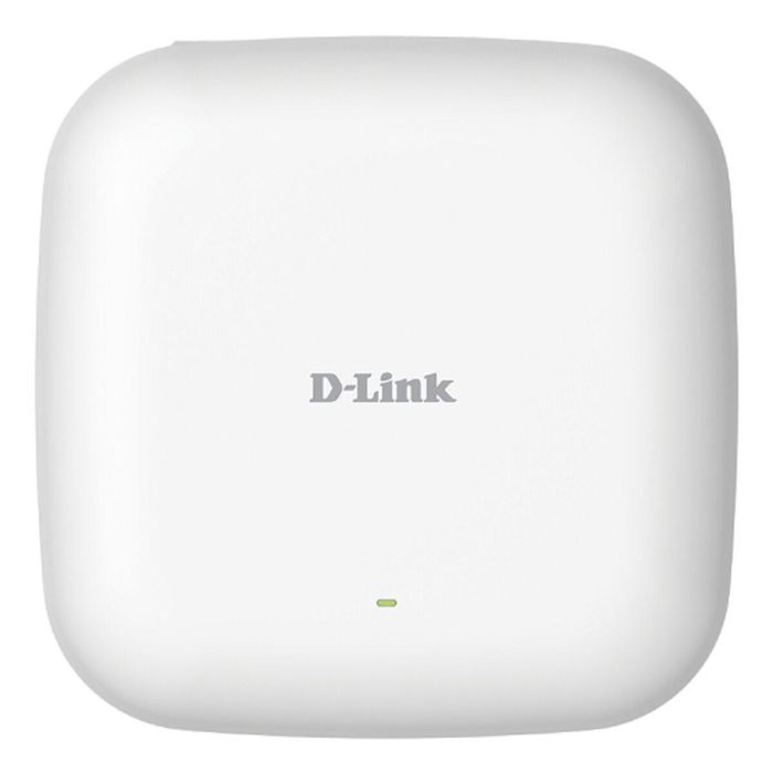 D-Link Punto de Acceso DBR-X3000-AP WiFi 6 AX3000 Doble Banda 2.4GHz 5GHz 3000Mbps PoE para Empresas