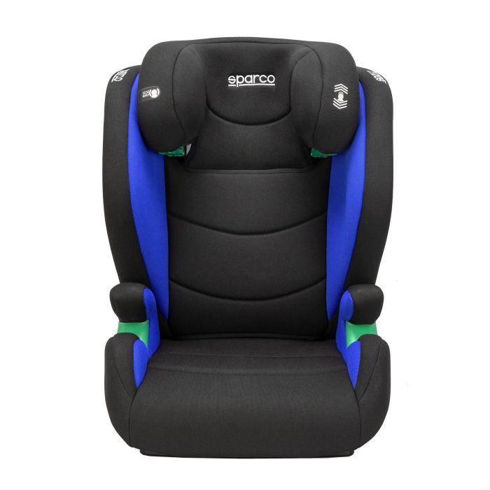 Sillas Para Niños Sparco Sk2000I Ece R129-03 Blu S01928IAZ 2 Sillas Para Niños Sparco Sk2000I Ece R129-03 Blu S01928IAZ 2