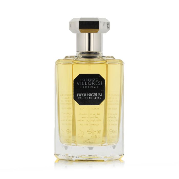 Perfume Unisex Lorenzo Villoresi Firenze Piper Nigrum 100 ml 5