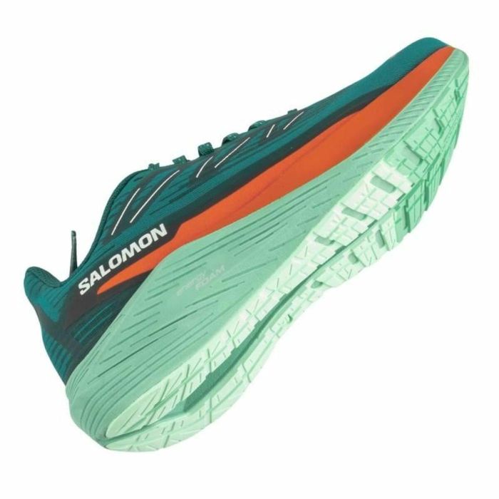 Zapatillas de Running para Adultos Salomon Aero Blaze 2 Turquesa 2