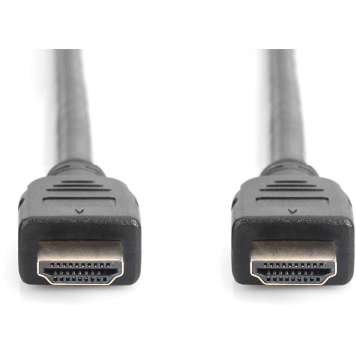 Digitus Cable HDMI Ultra High Speed 8K 1m Negro para Conexiones de Alta Definición 2