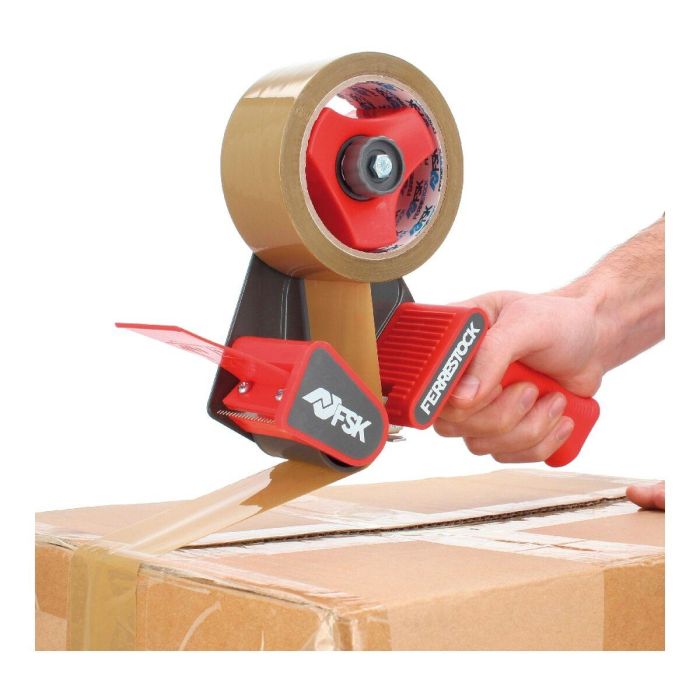 Precintadora Ferrestock Rojo Manual 2 Precintadora Ferrestock Rojo Manual 2