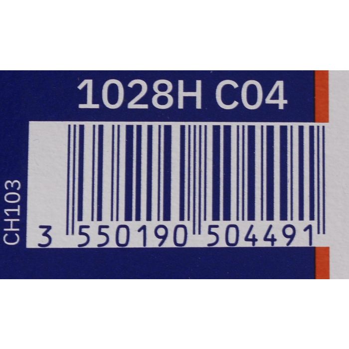 Duralex Set de 4 Vasos Picardie 31 cl Gris (12 Cajas) 6