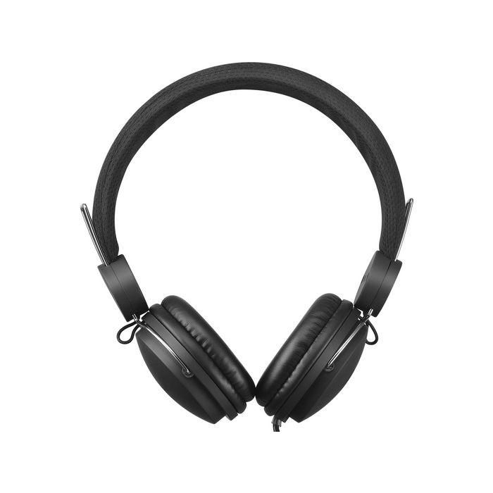 Sandberg MiniJack Headset Auriculares Diadema con Micrófono en Línea para Smartphone y PC Sandberg MiniJack Headset Auriculares Diadema con Micrófono en Línea para Smartphone y PC