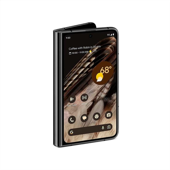Smartphone Google 7,6" 12 GB RAM 256 GB Negro 4 Smartphone Google 7,6" 12 GB RAM 256 GB Negro 4