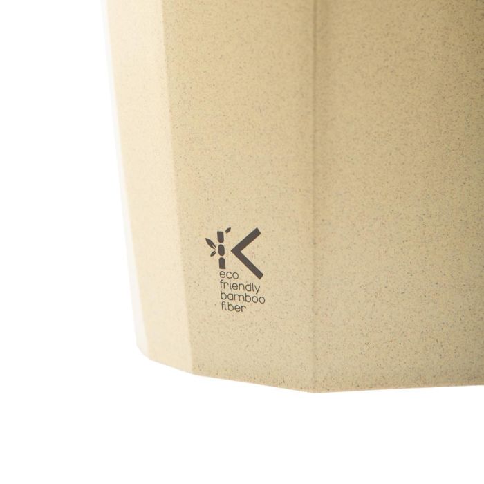 Cubitera Bambú Cubiteras Koala 19x17x21 cm (10 Unidades) 2 Cubitera Bambú Cubiteras Koala 19x17x21 cm (10 Unidades) 2
