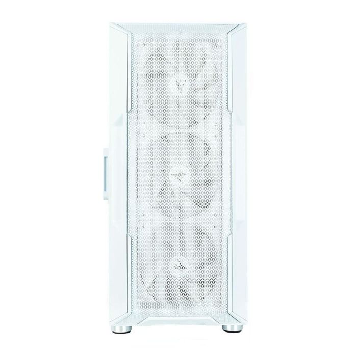 Zalman I3 NEO WHITE Carcasa PC Midi Tower Blanco, ATX, mATX, Mini-ITX, Ventiladores Frontales 3x120mm, Trasero 1x120mm, USB 3.0 11
