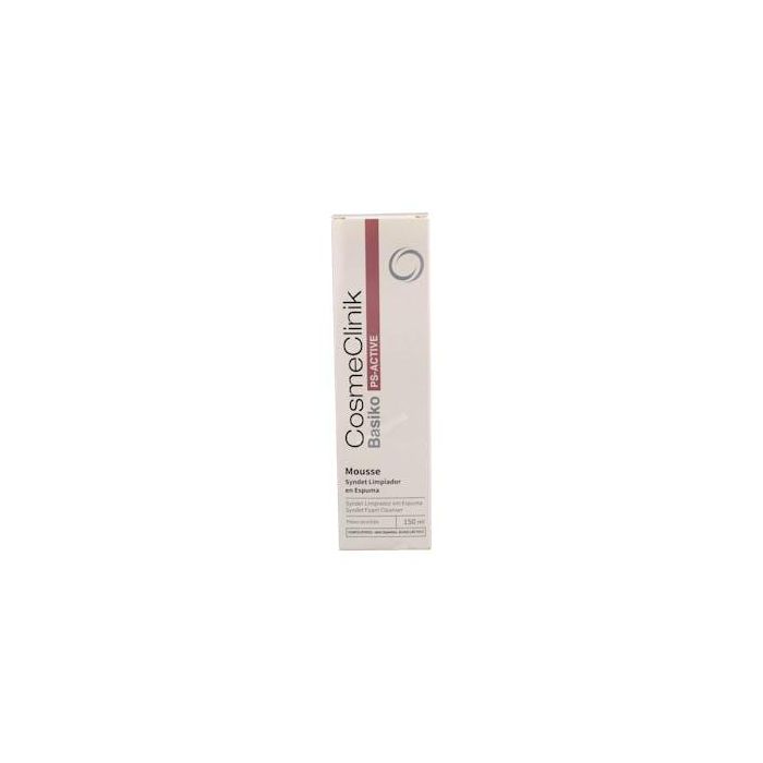 Basiko Mousse Espumador 150Ml. Basiko Mousse Espumador 150Ml.