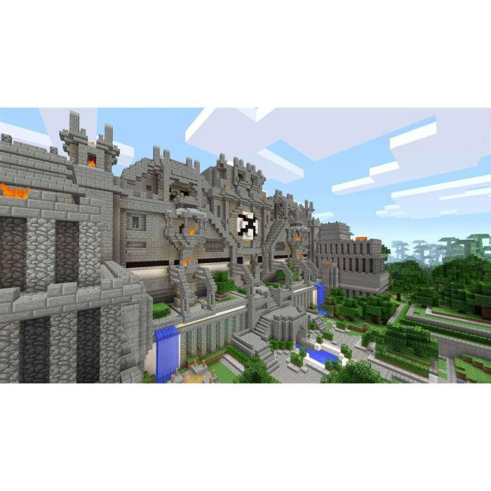 Minecraft Starter Refresh Edition para PS4 - Construye, Explora y Sobrevive. Incluye Modos Creativo, Survival y Multijugador 2 Minecraft Starter Refresh Edition para PS4 - Construye, Explora y Sobrevive. Incluye Modos Creativo, Survival y Multijugador 2