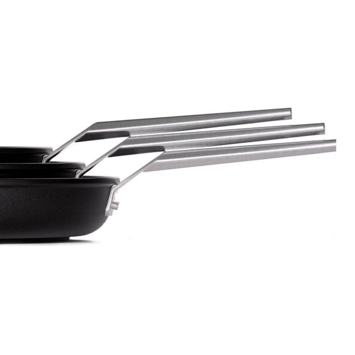 Sartén Valira 4642/25 Negro Aluminio Ø 24 cm Inducción 5