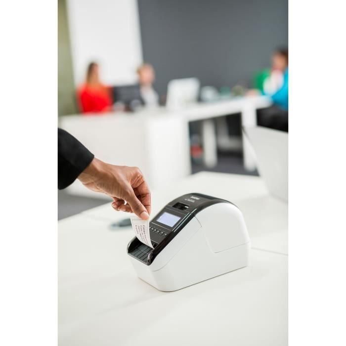 Impresora de etiqueta profesional con red Wi-Fi, Ethernet y Bluetooth 1 Impresora de etiqueta profesional con red Wi-Fi, Ethernet y Bluetooth 1