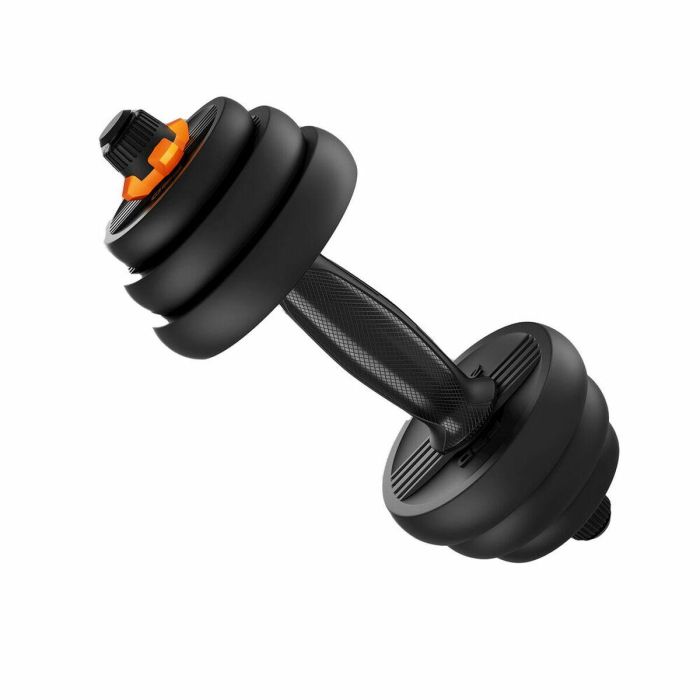 Mancuernas Xiaomi 20 kg 20 kg Negro 17 Mancuernas Xiaomi 20 kg 20 kg Negro 17