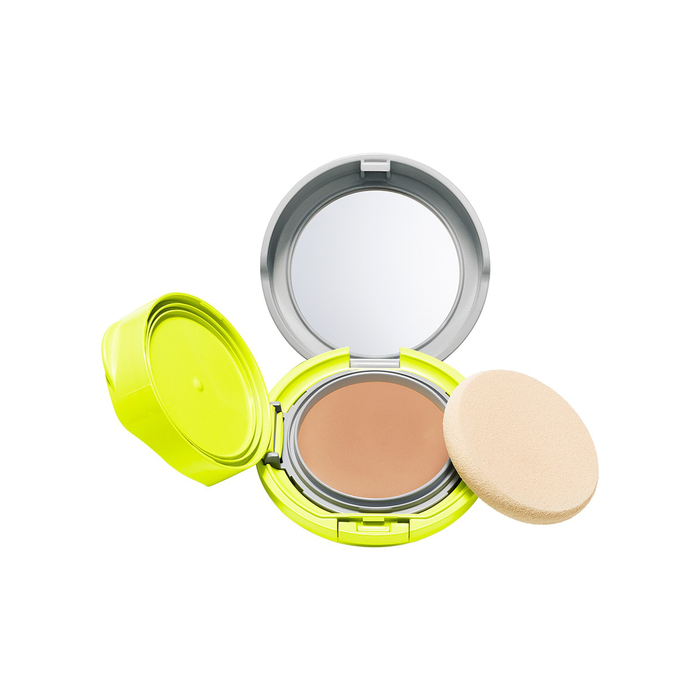 Shiseido Sports Bb Compact Spf 50+ Medium Dark Base de Maquillaje Compacta 12 gr 1