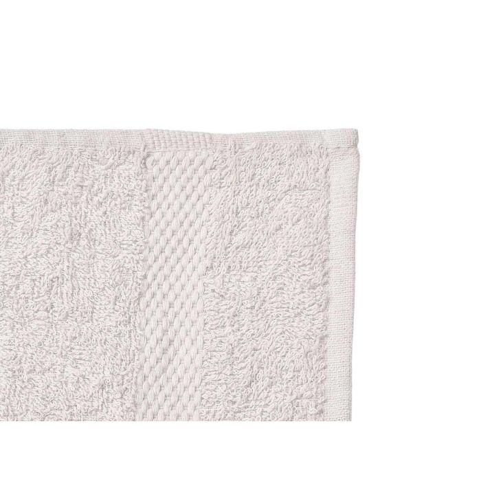 Berilo Toalla Lisa 90x150 cm Gris Claro 400 g/m² - Toalla de Baño (Set de 12) 4