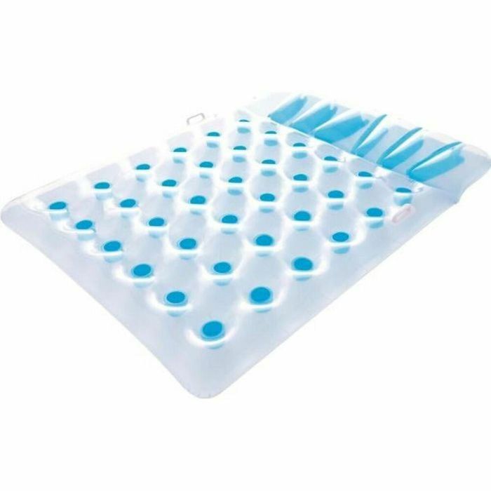 Bestway Colchoneta Doble Hinchable Vasos 193x142 cm Playa y Piscina 43055 1