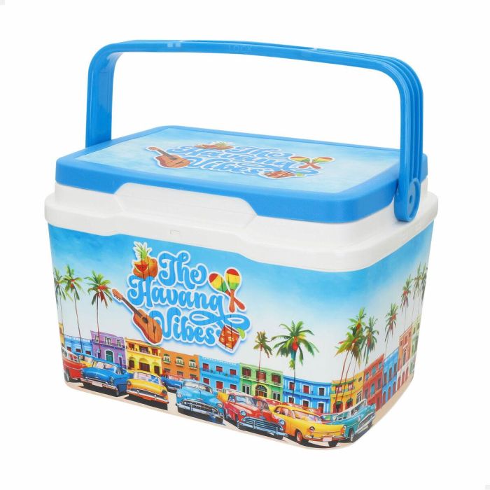 Nevera Portátil Rígida Aktive 5 L 28 x 19 x 21 cm Azul (6 Unidades) 6 Nevera Portátil Rígida Aktive 5 L 28 x 19 x 21 cm Azul (6 Unidades) 6
