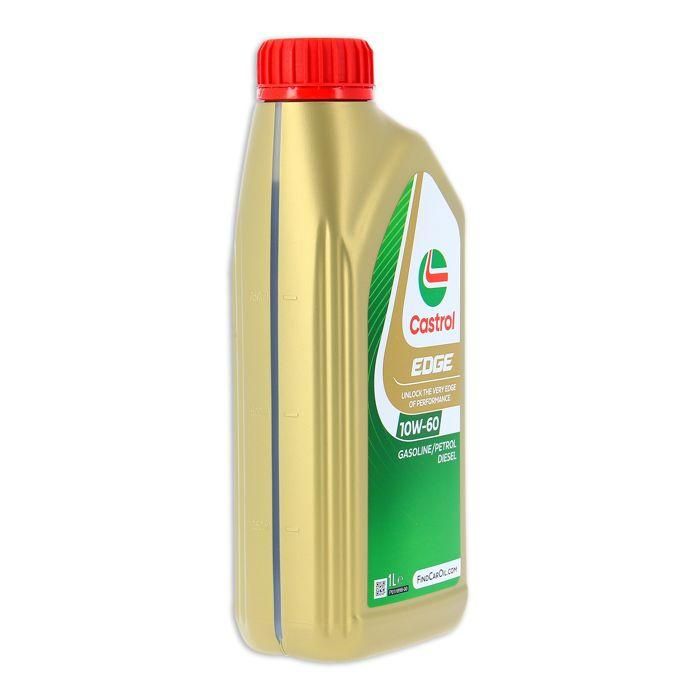 Aceite de motor - CASTROL - EDGE 10W-60 - 1L 1 Aceite de motor - CASTROL - EDGE 10W-60 - 1L 1