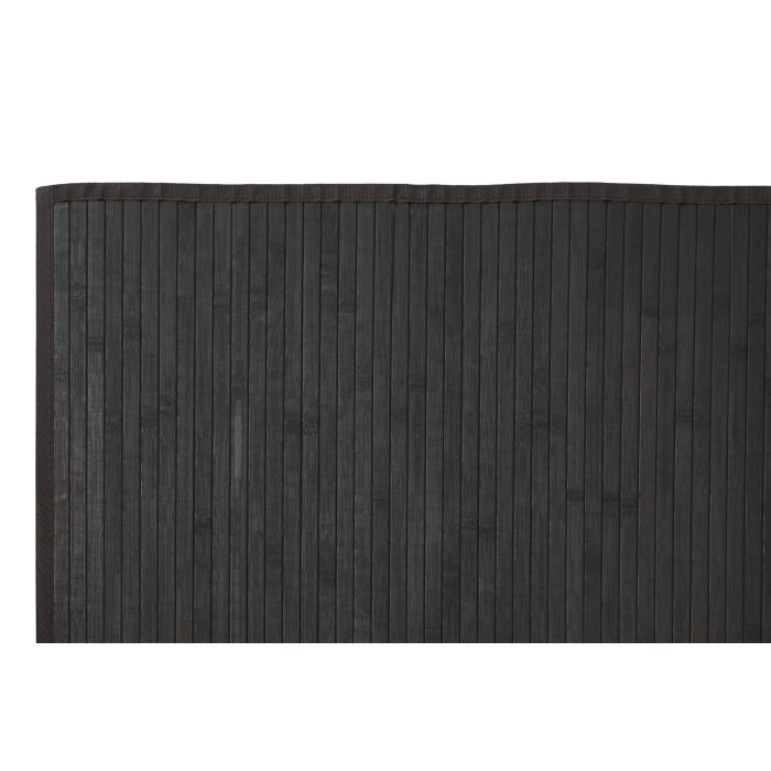 DKD Home Decor Alfombra Bamboo carpets 25 Marron 230 x 160 cm (2 Unidades) 1