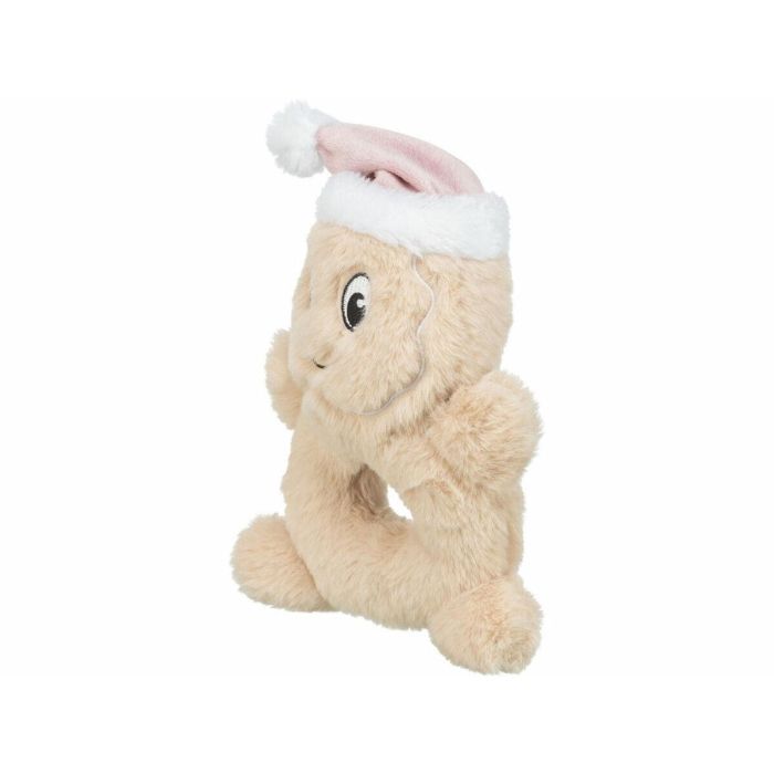 Peluche para perros Trixie Beige Poliéster Galleta 22 cm 2 Peluche para perros Trixie Beige Poliéster Galleta 22 cm 2