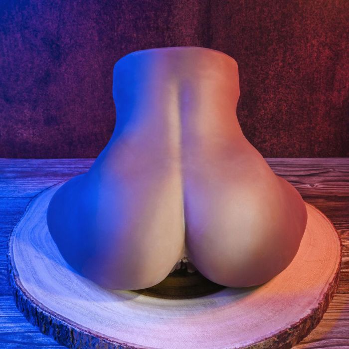 Masturbador Masculino Zero Tolerance Zero Tolerance Marrón 25 Masturbador Masculino Zero Tolerance Zero Tolerance Marrón 25