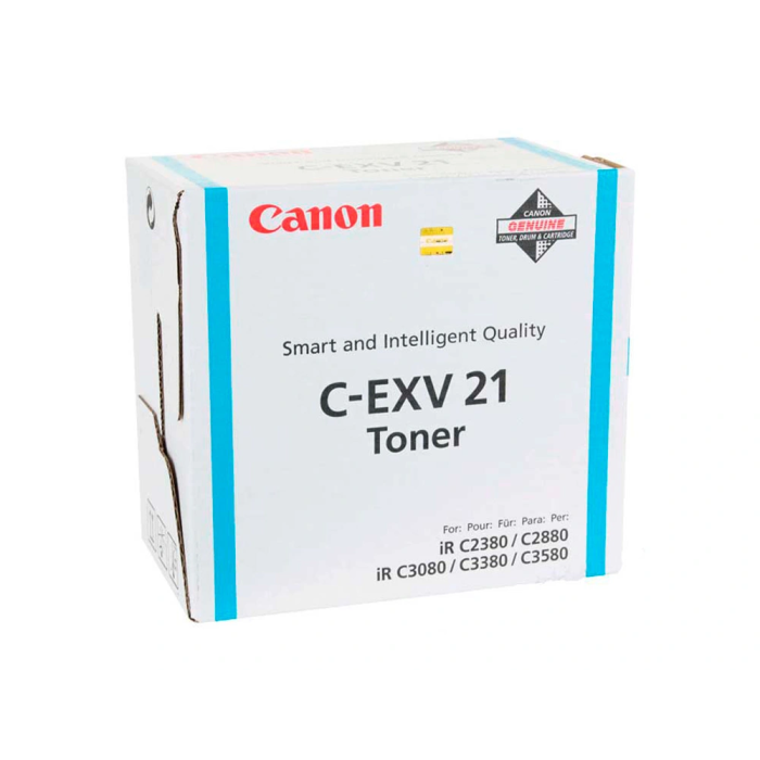 Canon Toner EXV21C Cian para IR C2380 IR C2880 1 Canon Toner EXV21C Cian para IR C2380 IR C2880 1
