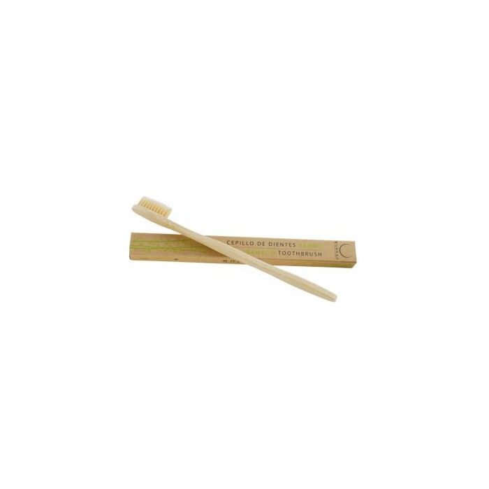 Cepillo Dental De Bambu