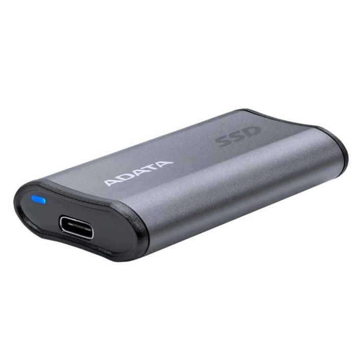 ADATA SE880 SSD Portátil 1TB USB Tipo C 3.2 Gen 2 2000 MB/s Gris 1 ADATA SE880 SSD Portátil 1TB USB Tipo C 3.2 Gen 2 2000 MB/s Gris 1