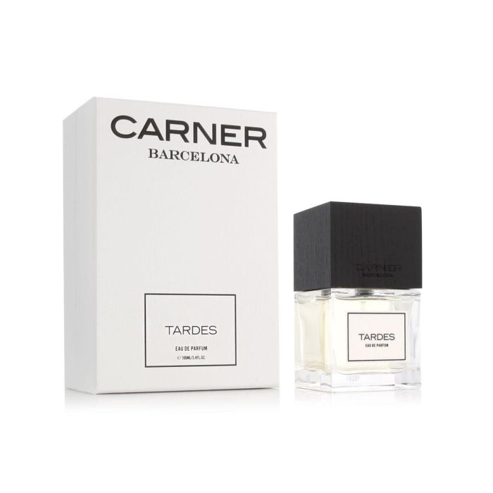 Carner Barcelona Tardes Edp 100 mL Carner Barcelona Tardes Edp 100 mL