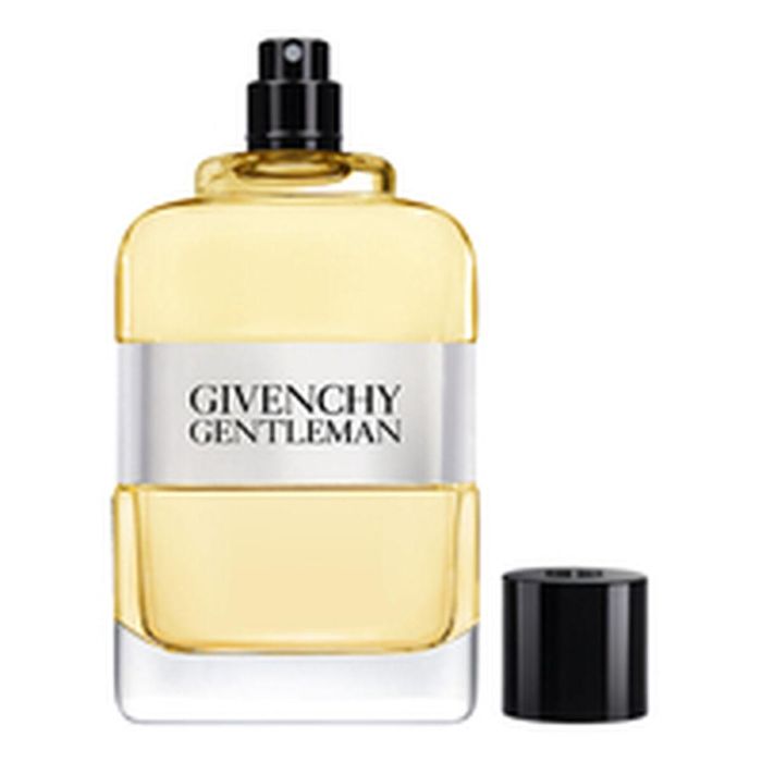 Givenchy Gentleman Eau de Toilette Vaporizador Hombre 100ml, Fragancia Masculina Amaderada Aromática, Perfume Clásico y Sofisticado. 1