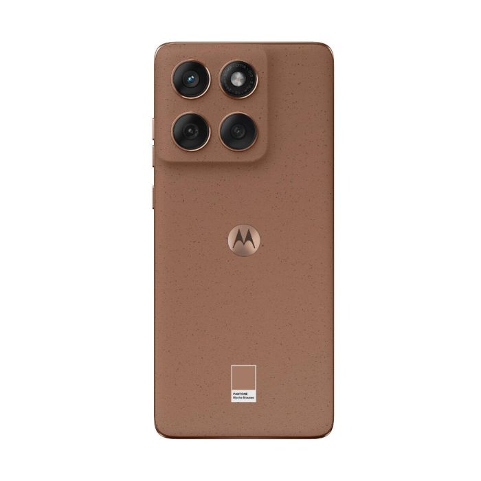 Smartphone Motorola Edge 60 Fusion 5G XT2503 6,67" Octa Core 8 GB RAM 256 GB Marrón 3 Smartphone Motorola Edge 60 Fusion 5G XT2503 6,67" Octa Core 8 GB RAM 256 GB Marrón 3