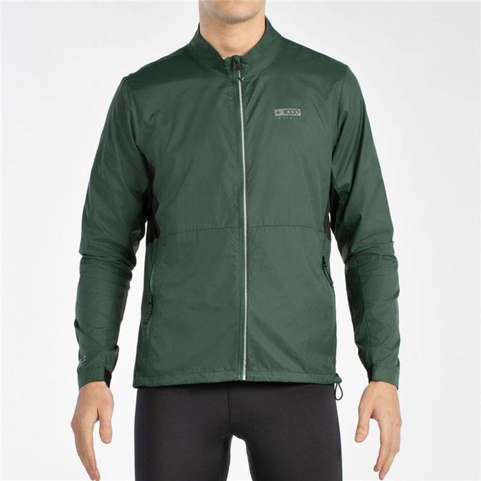 Chaqueta Cortavientos +8000 Oliva 5 Chaqueta Cortavientos +8000 Oliva 5