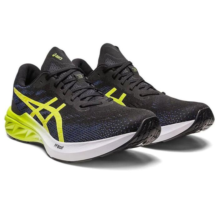Zapatillas de Running para Adultos Asics Dynablast 3 Negro Hombre 46.5 2