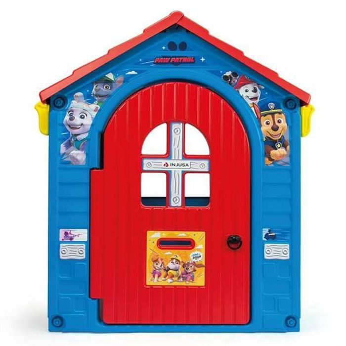 Casa Infantil de Juego The Paw Patrol 109 x 98 x 124 cm 1 Casa Infantil de Juego The Paw Patrol 109 x 98 x 124 cm 1