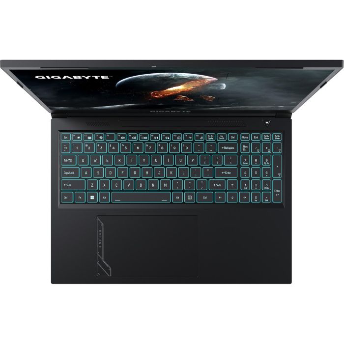 Gigabyte G6 KF-73DE854KH i7 13700H/16GB/1TBSSD/RTX4060/W11Home black 5