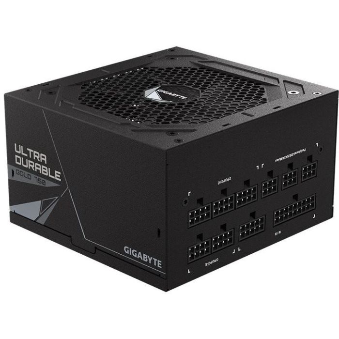 Gigabyte Fuente de Alimentación UD750 GRM PG5 PSU 750W 80 PLUS Oro Modular, Compatible con PCIe Gen 5.0, ATX 3.0 1 Gigabyte Fuente de Alimentación UD750 GRM PG5 PSU 750W 80 PLUS Oro Modular, Compatible con PCIe Gen 5.0, ATX 3.0 1