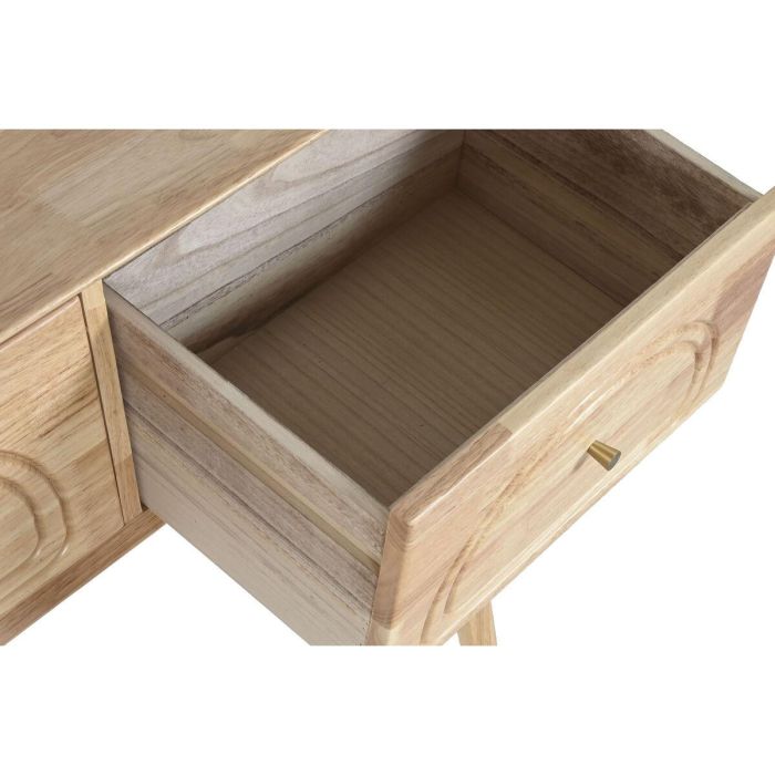 Consola Scandi DKD Home Decor 30 x 80 x 80.5 cm 4 Consola Scandi DKD Home Decor 30 x 80 x 80.5 cm 4
