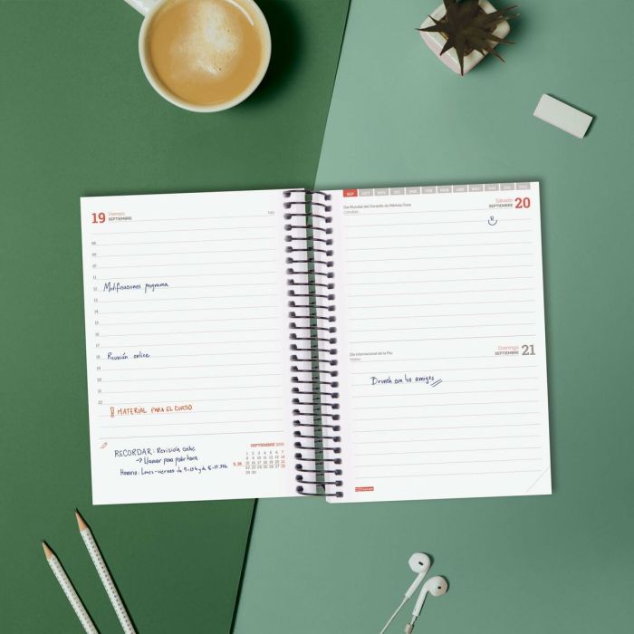 Agenda Finocam 1 Agenda Finocam 1
