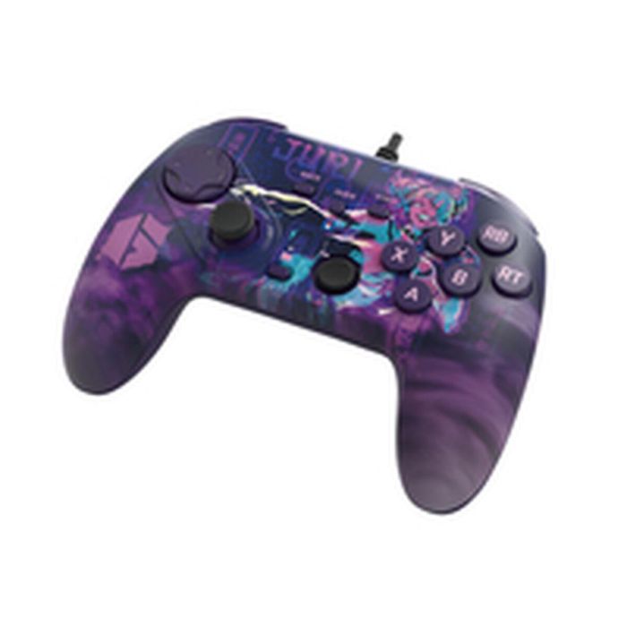 Mando Gaming HORI JURI Negro PC 9 Mando Gaming HORI JURI Negro PC 9
