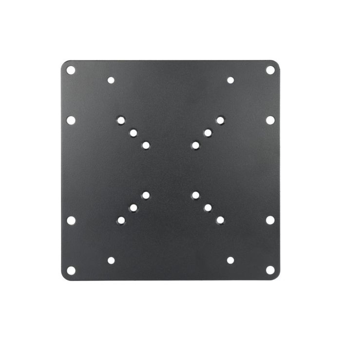 TooQ VMA0200-B Adaptador de Soporte VESA 200x200, 200x100, 100x200 para TV 23-42" hasta 30 kg Negro 1 TooQ VMA0200-B Adaptador de Soporte VESA 200x200, 200x100, 100x200 para TV 23-42" hasta 30 kg Negro 1