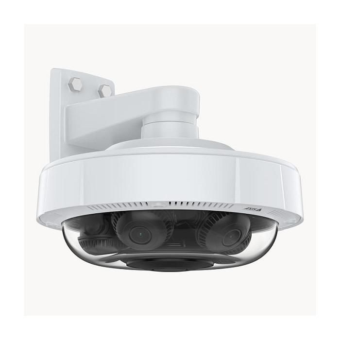 Axis P3737-PLE Cámara Dome Panorámica 360° IP para Interior y Exterior, Montaje en Techo, 5 MP, WDR, Visión Nocturna IR 4 Axis P3737-PLE Cámara Dome Panorámica 360° IP para Interior y Exterior, Montaje en Techo, 5 MP, WDR, Visión Nocturna IR 4