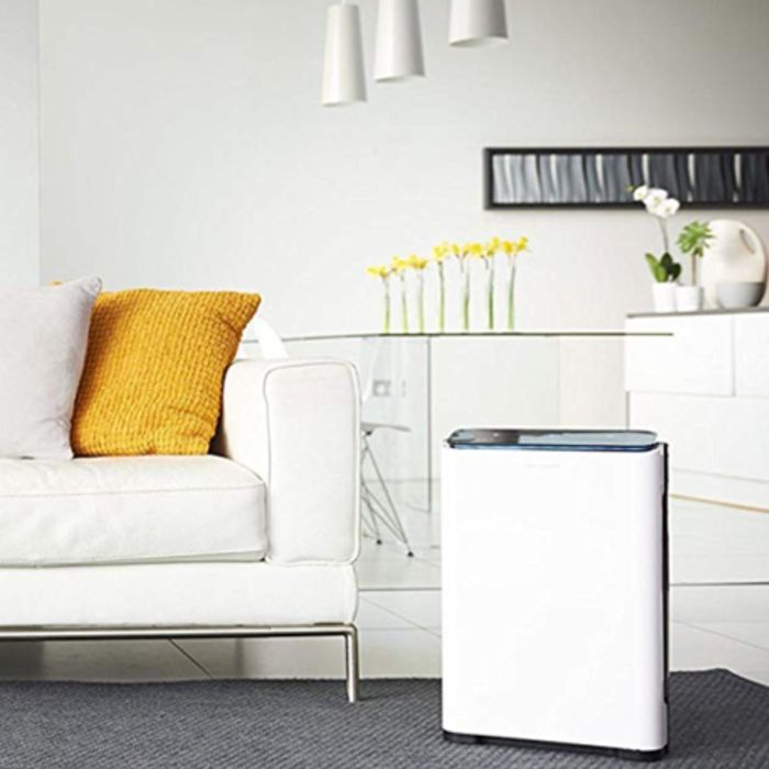 Honeywell Purificador de Aire Hpa710 We4 True HEPA, 5 Niveles, Ionizador, 84m2, Blanco 1 Honeywell Purificador de Aire Hpa710 We4 True HEPA, 5 Niveles, Ionizador, 84m2, Blanco 1