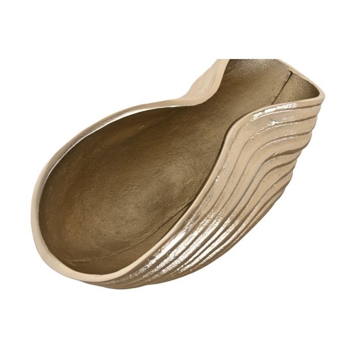 Centro Mesa Moderno DKD Home Decor Dorado 16 x 14 x 30 cm 1 Centro Mesa Moderno DKD Home Decor Dorado 16 x 14 x 30 cm 1