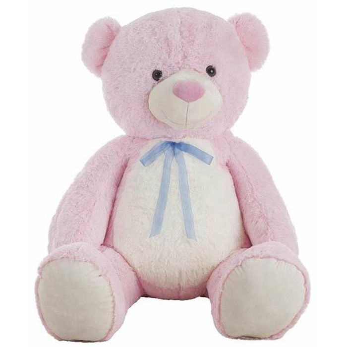 Oso rosa jumbo 140 cm