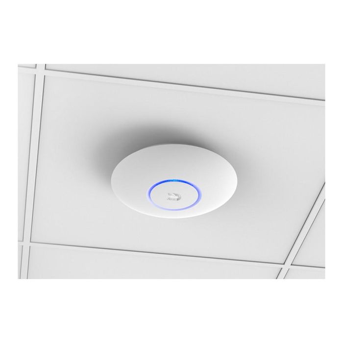 Ubiquiti UAP-AC-PRO-5 Punto de Acceso Wi-Fi Dual-Band AC 1300Mbps Gigabit Ethernet AES WPA2