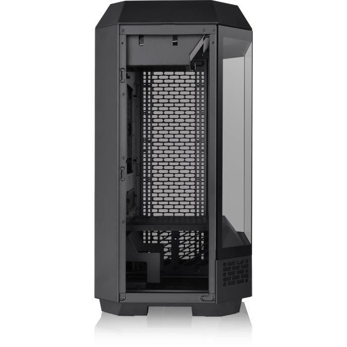 Caja de PC - THERMALTAKE - The TOWER 300 (Negro) - Mini torre - Formato Micro-ATX - Sin fuente de alimentación 3